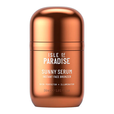 S&eacute;rum Isle of Paradise Sunny Bronzeador